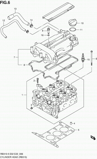 WagonR+ RB310 RB310-5 (Magyar) (E02,E22)