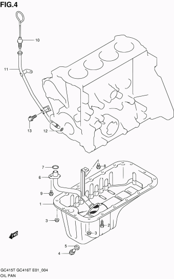 APV GC416 GC416T