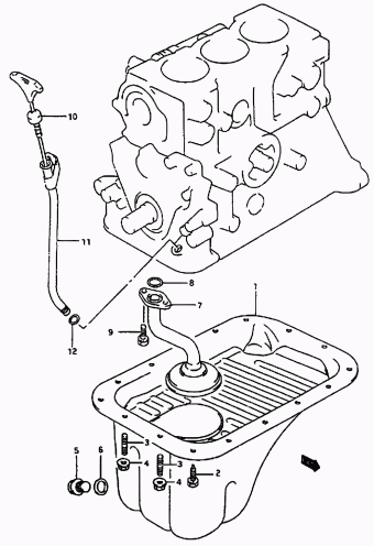 Alto - A-Star/Celerio/800/Fronte/Cultus SD306 SD306-2
