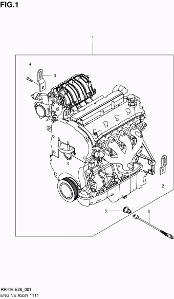 Swift RR416 RR416 (E28:MY 2008)