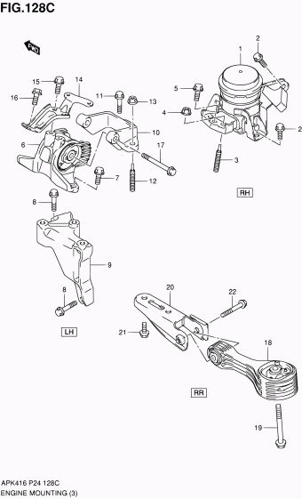 Vitara APK416 M16A