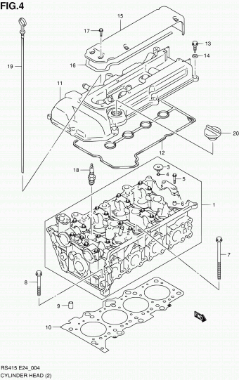 Swift RS415 RS415-2