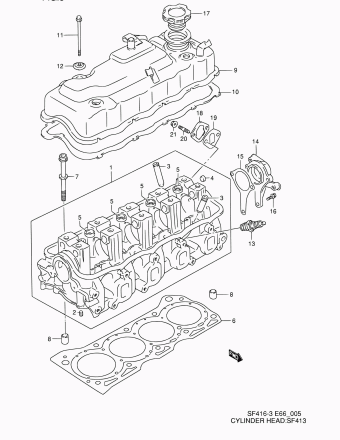 Swift SF310 SF310-3 (Magyar) (E66)