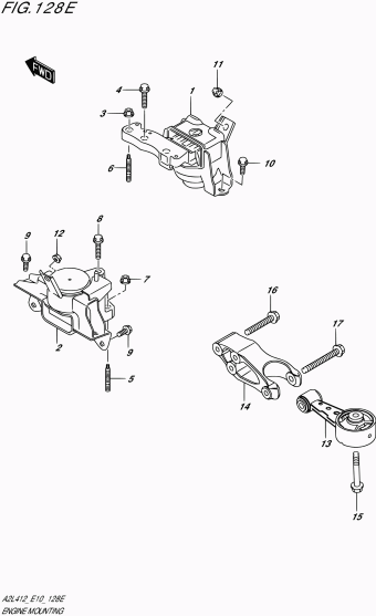 Swift A2L414 A2L414 (E10,E48,E71,E85,E96)