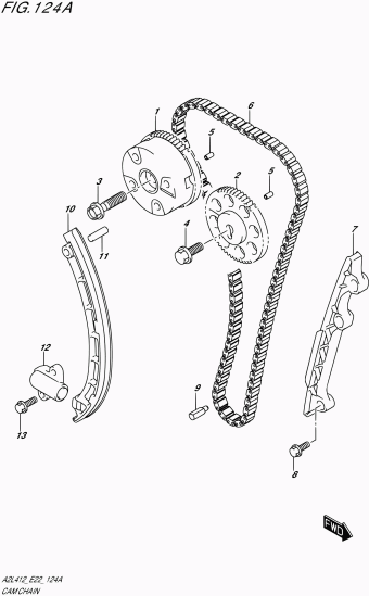 Swift A2L310 A2L310 (E02,E22)