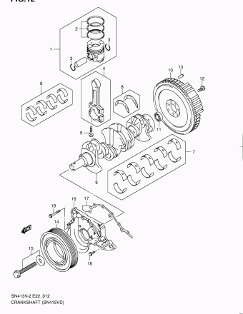Jimny SN415 SN415VD-4