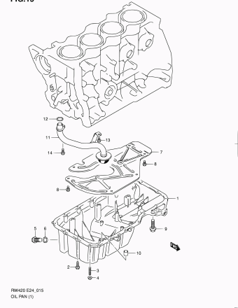 SX4/S-Cross RW416 RW416-4