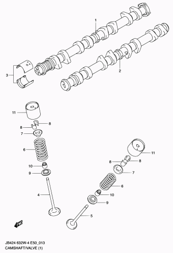 Grand Vitara JB424 JB424W-4