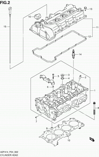 Swift AZF414 AZF414 (P24)