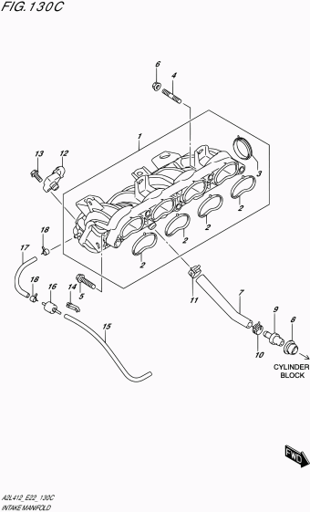 Swift A2L414 A2L414 (E02,E22)