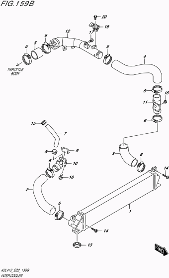 Swift A2L414 A2L414 (E02,E22)