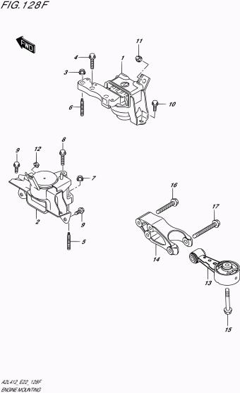 Swift A2L414 A2L414 (E02,E22)