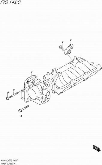 Swift A2L414 A2L414 (E02,E22)