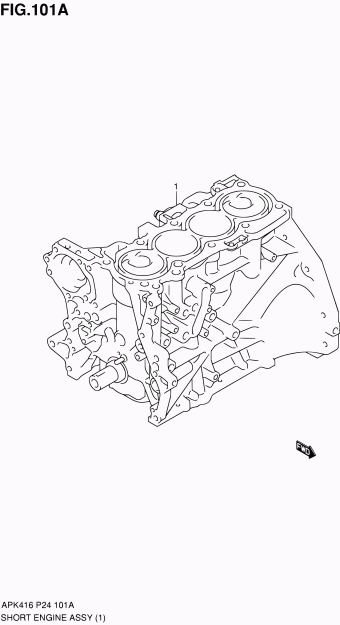 Vitara APK414 APK414 (E24,E38,E54,E90)