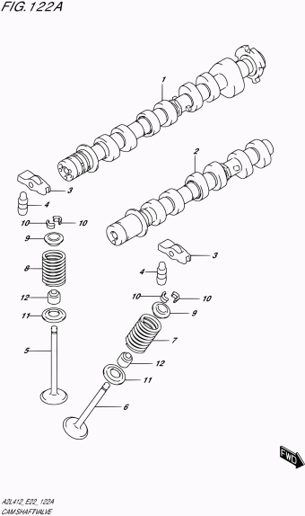 Swift A2L310 A2L310 (E02,E22)