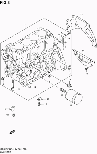 APV GC416 GC416V-2