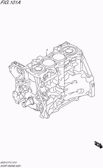 Swift A2O412 A2O412 (E12)
