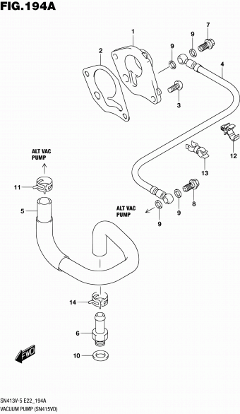 Jimny SN415 SN415VD