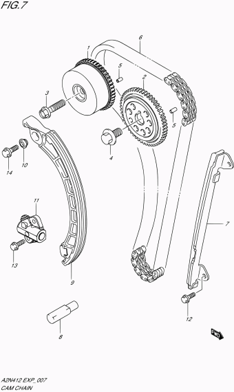 Swift A2N412 A2N412 EXP (E06,E32)
