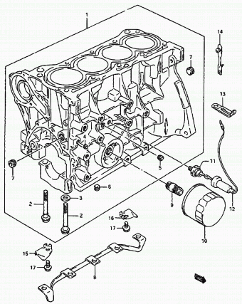 Swift SF413 SF413 (E28:MY 1994)