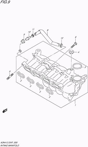 Swift A2N412 A2N412 EXP (E06,E32)