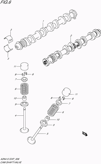Swift A2N412 A2N412 EXP (E06,E32)