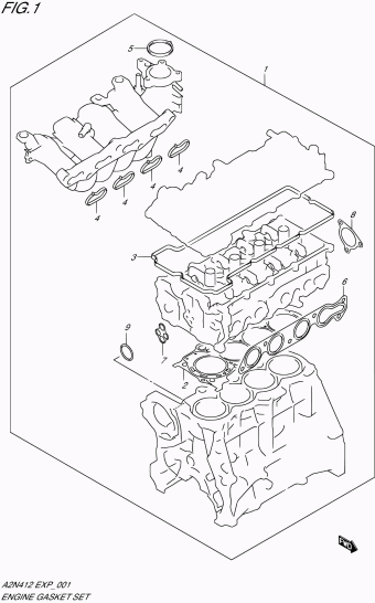 Swift A2N412 A2N412 EXP (E06,E32)