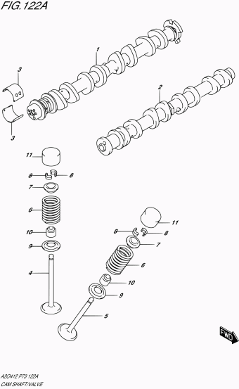 Swift A2O412 A2O412 (E73)