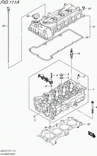 Swift A2O412 A2O412 (E12)