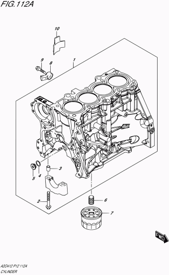 Swift A2O412 A2O412 (E12)