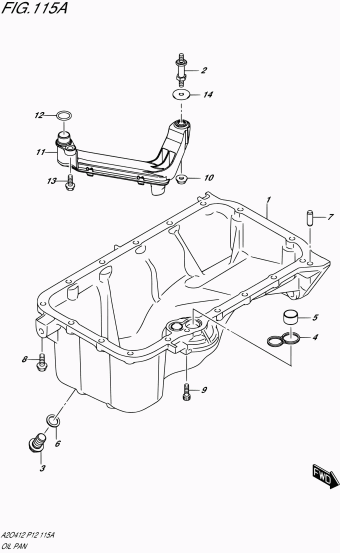 Swift A2O412 A2O412 (E12)