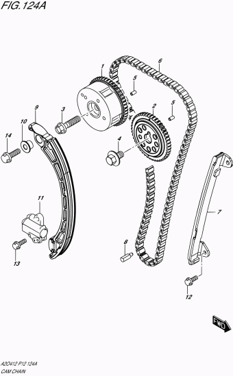 Swift A2O412 A2O412 (E12)