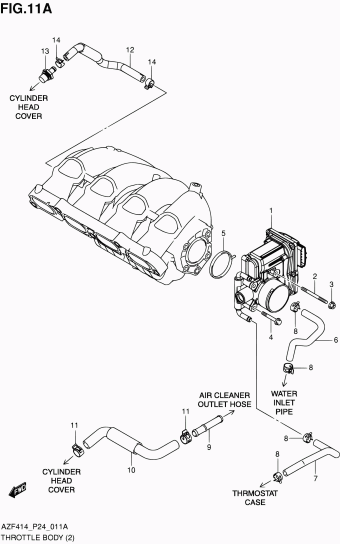 Swift AZF414 AZF414 (P24)