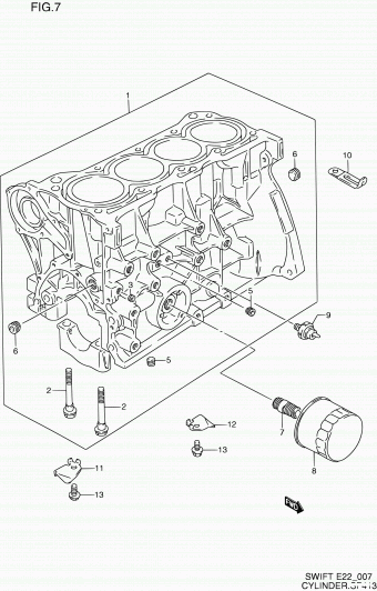 Swift SF413 SF413