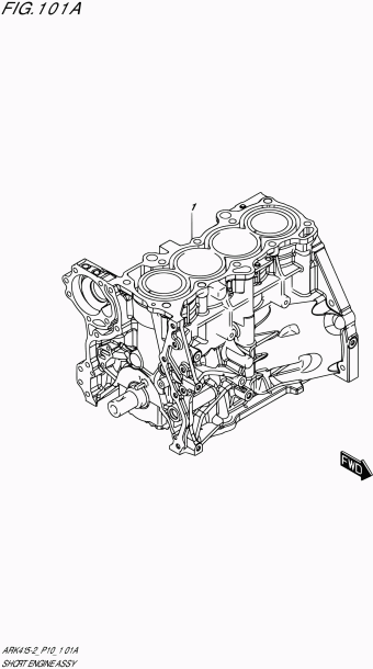 ERTIGA ARK415 ARK415-2 (E10,E96)