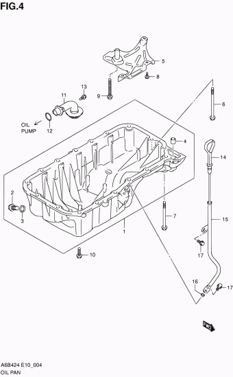 Kizashi A6B424 A6B424 (E10)