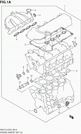 Swift RS415 RS415-3 (Magyar)