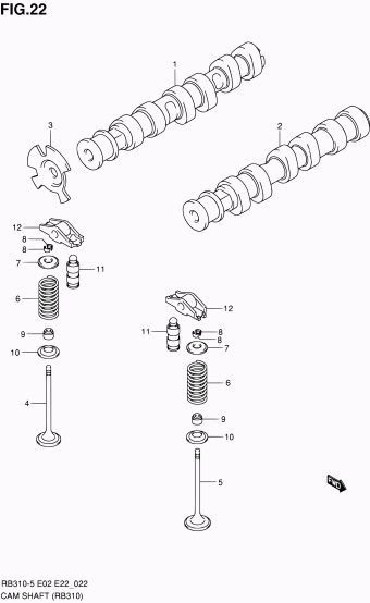 WagonR+ RB310 RB310-5 (Magyar) (E02,E22)