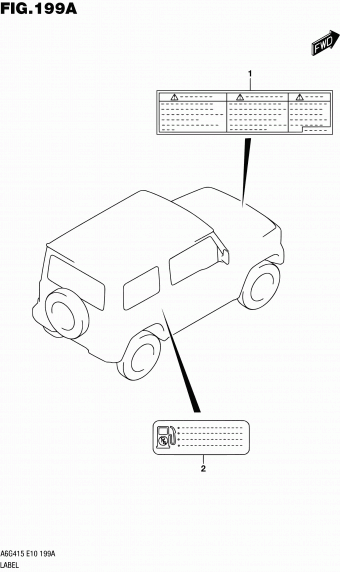 Jimny A6G415 A6G415 (E10,E85,E96)