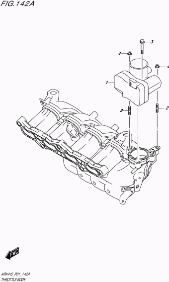 ERTIGA ARK415 ARK415 (E31)