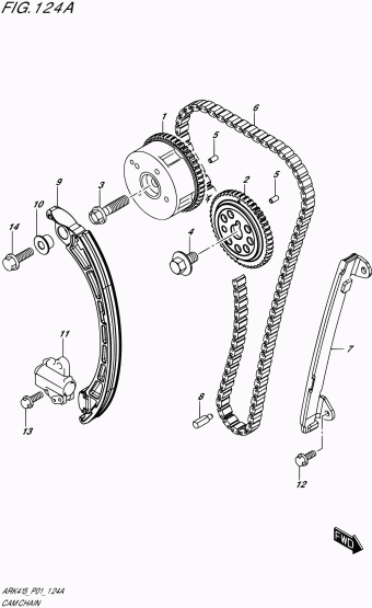 ERTIGA ARK415 ARK415 (E31)