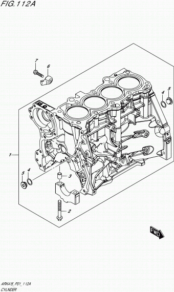 ERTIGA ARK415 ARK415 (E31)
