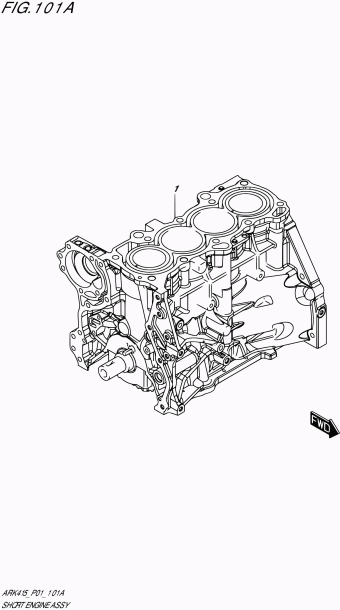 ERTIGA ARK415 ARK415 (E31)