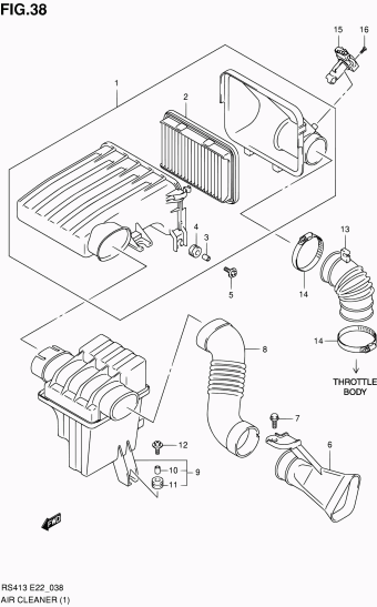 Swift RS413 RS413 (Magyar)