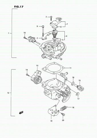 Swift SF310 SF310-2 (E01)
