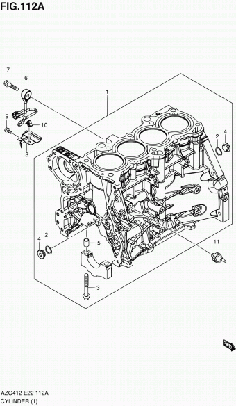 Swift AZG412 AZG412