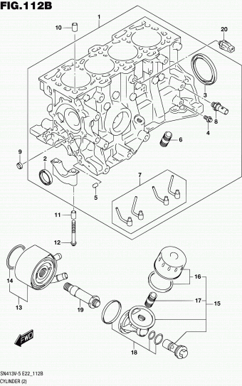 Jimny SN415 SN415VD