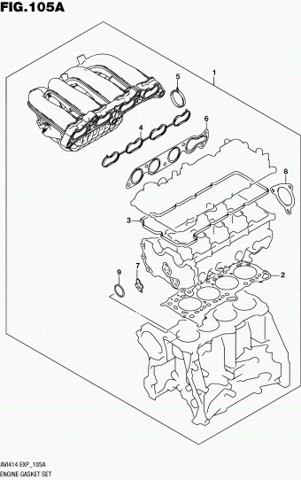 ERTIGA AVI414 AVI414 EXP-2 (E05,E06)