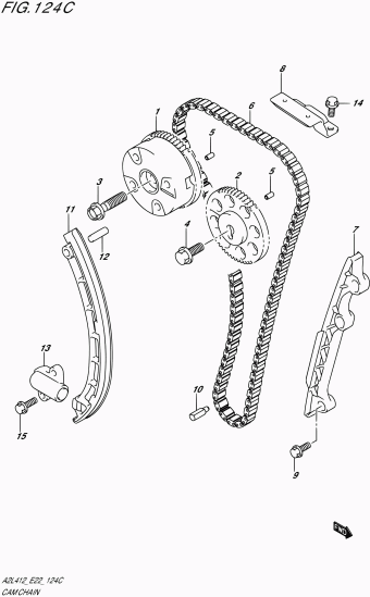 Swift A2L414 A2L414 (E02,E22)