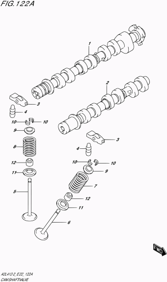 Swift A2L310 A2L310-2 (E02,E22)